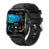 COLMI P76 1.96-inch Display Waterproof Bluetooth Calling Smart Watch